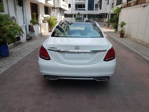 Mercedes-Benz C-Class C 250 CDI Avantgarde 2017 for sale