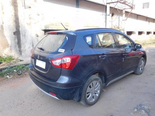 Used Maruti Suzuki S Cross car at low price