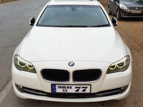 Used BMW 5 Series 2011 car at low price