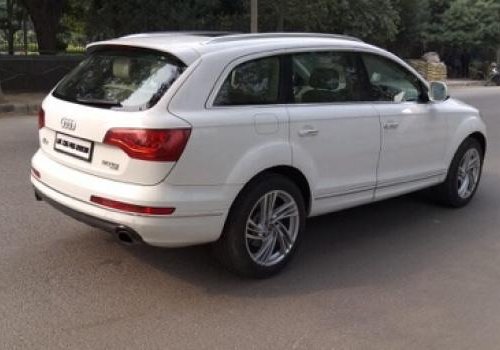 Used Audi Q7 3.0 TDI Quattro Premium Plus 2013 for sale