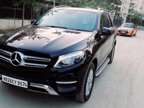 Mercedes-Benz GLE 250d 2016 for sale