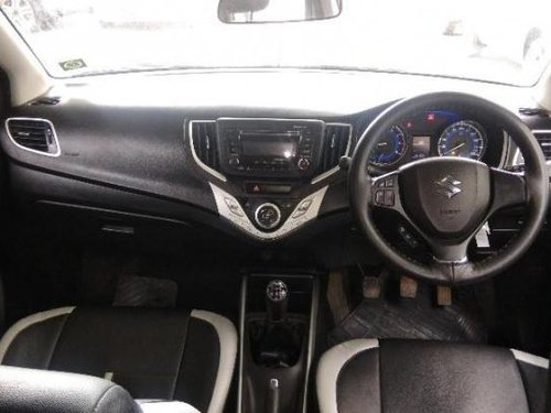 2016 Maruti Suzuki Baleno for sale at low price