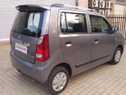 Used Maruti Suzuki Wagon R car at low price