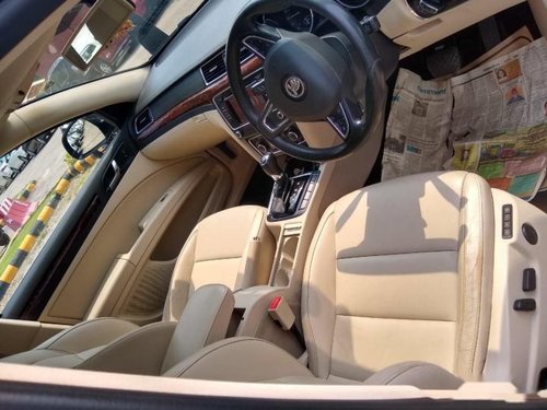 Used Skoda Superb 2015 car at low price