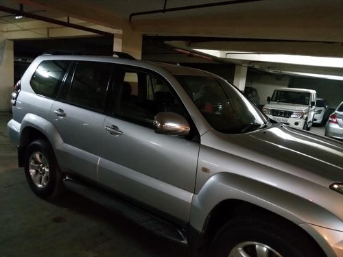 Used Toyota prado 2007 car at low price