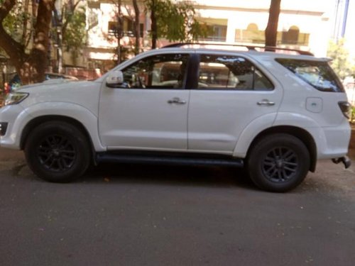 Used Toyota Fortuner 2016 car at low price