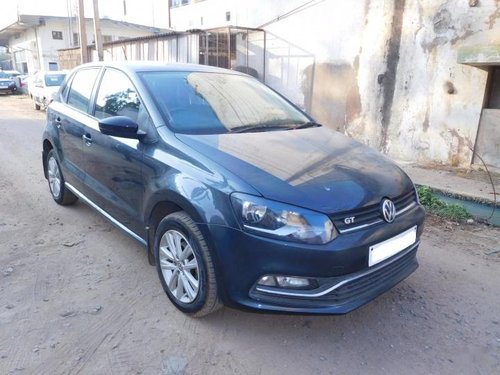 Volkswagen Polo GT 1.5 TDI 2016 for sale
