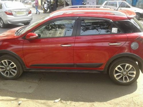 Used Hyundai i20 Active car at low price