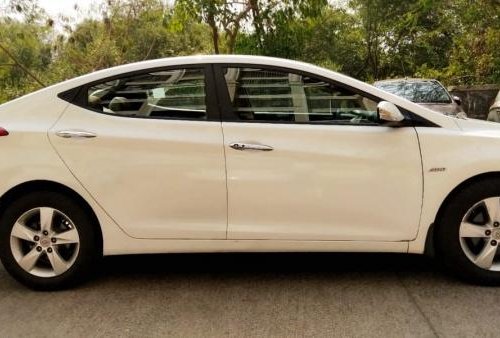 Hyundai Elantra CRDi SX AT 2013 for sale