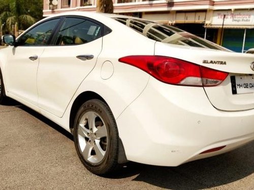 Hyundai Elantra CRDi SX AT 2013 for sale