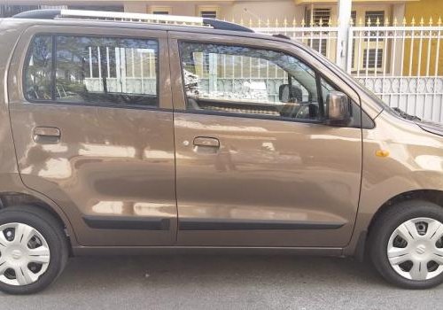 Maruti Wagon R VXI BS IV 2016 for sale