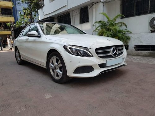 Mercedes-Benz C-Class C 250 CDI Avantgarde 2017 for sale