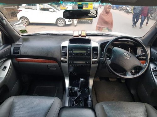 Used Toyota prado 2007 car at low price