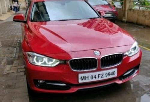 BMW 3 Series 320d Sport Line 2013 for sale