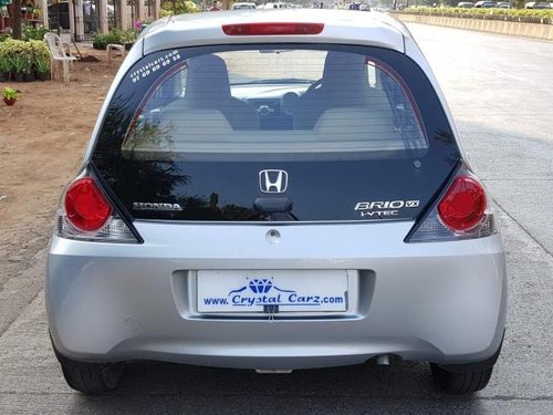 Used Honda Brio 2013 car at low price