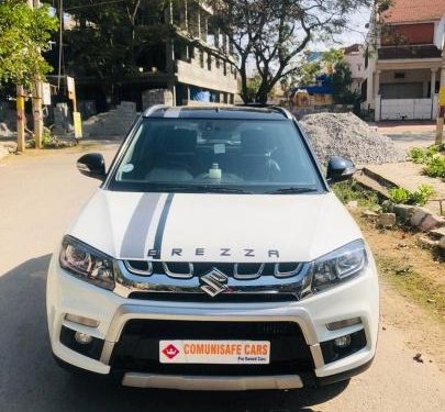 Used 2017 Maruti Suzuki Vitara Brezza for sale