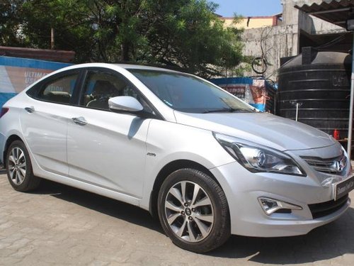 Hyundai Verna 2015 for sale