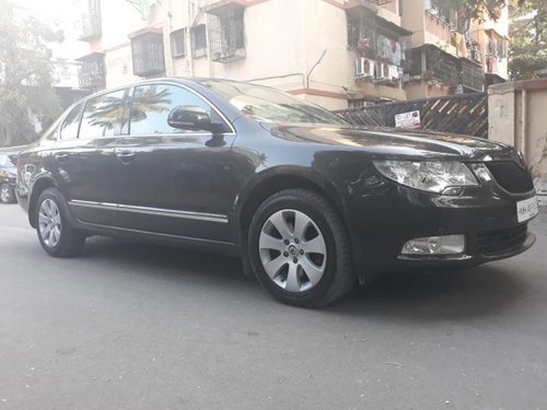 Used Skoda Superb 2009-2014 car at low price