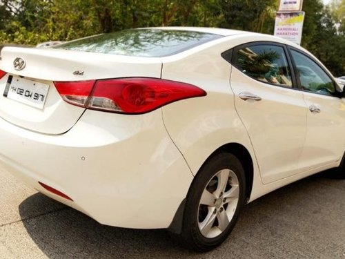 Hyundai Elantra CRDi SX AT 2013 for sale