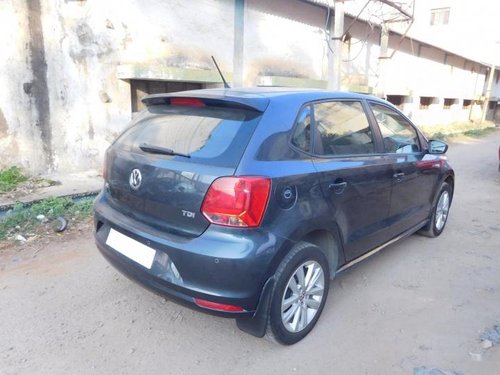 Volkswagen Polo GT 1.5 TDI 2016 for sale