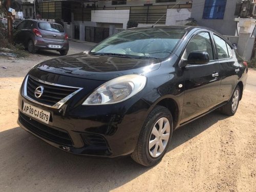 Nissan Sunny 2011-2014 Diesel XL 2012 for sale