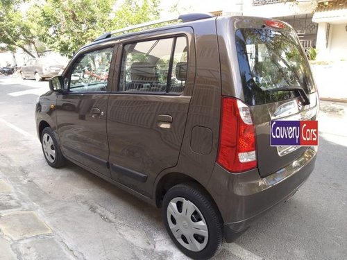 Maruti Wagon R VXI BS IV 2016 for sale