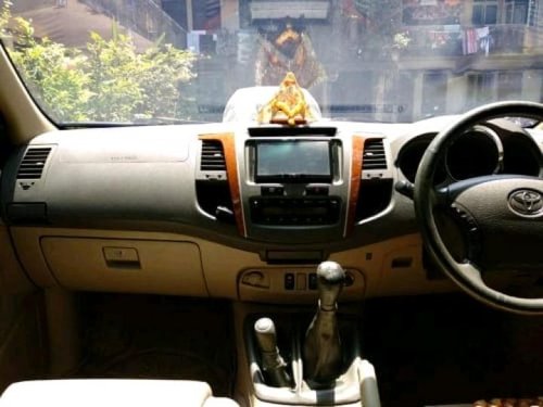 2010 Toyota Fortuner for sale at low price