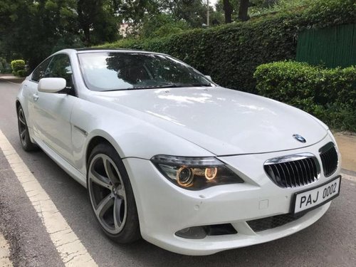BMW 6 Series 650i Coupe 2009 for sale