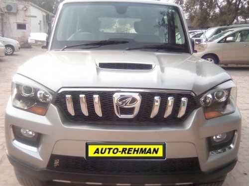 2015 Mahindra Scorpio for sale at low price