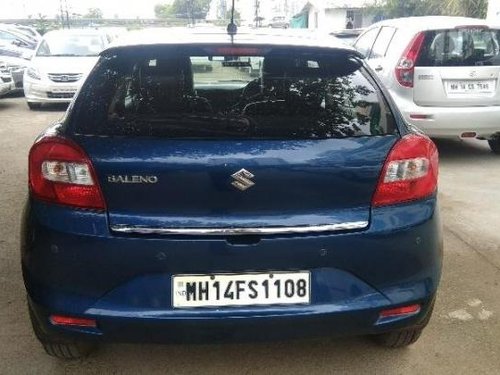 2016 Maruti Suzuki Baleno for sale at low price