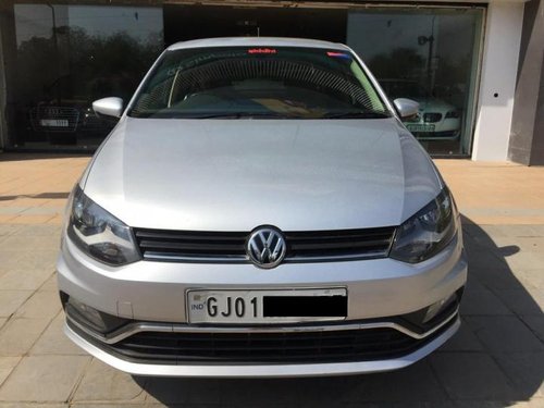 Used Volkswagen Ameo 1.5 TDI Highline AT 16 Alloy 2017 for sale