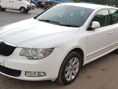 Skoda Superb Elegance 1.8 TSI AT 2010 for sale