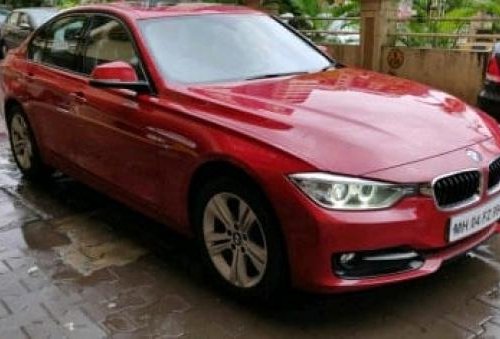 BMW 3 Series 320d Sport Line 2013 for sale