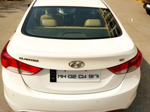 Hyundai Elantra CRDi SX AT 2013 for sale