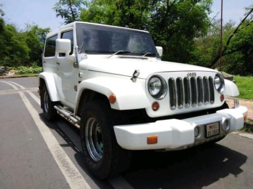 Mahindra Thar CRDe AC for sale