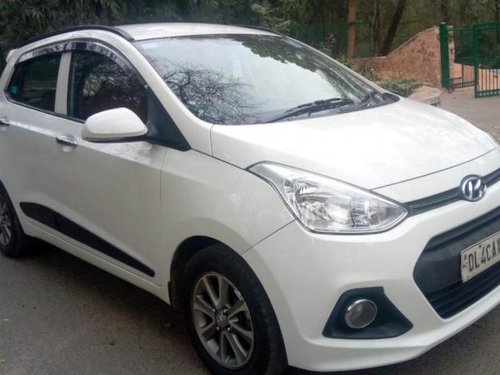 Hyundai Grand i10 AT Asta 2016 for sale