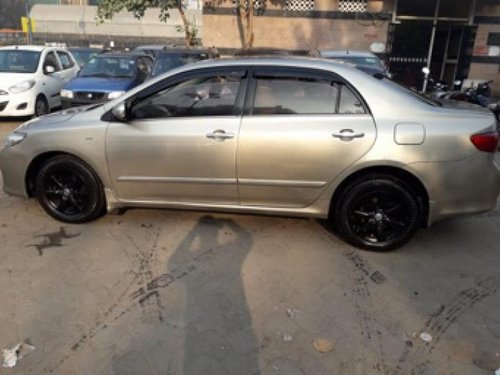 2009 Toyota Corolla Altis for sale at low price