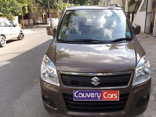 Maruti Wagon R VXI BS IV 2016 for sale