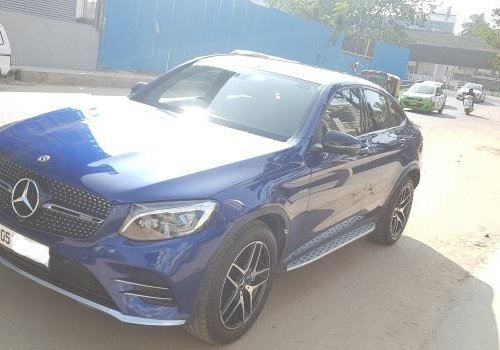 2018 Mercedes Benz GLC for sale at low price