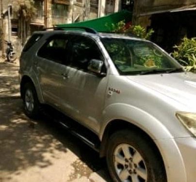 2010 Toyota Fortuner for sale at low price