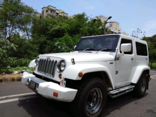 Mahindra Thar CRDe AC for sale