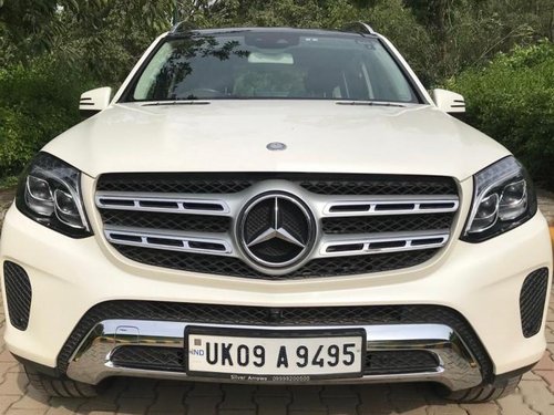 Mercedes-Benz GLS 350d 4MATIC 2016 for sale