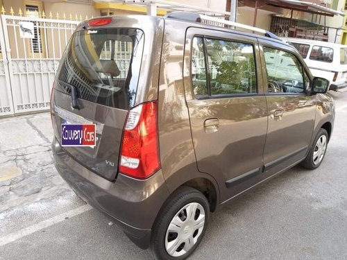 Maruti Wagon R VXI BS IV 2016 for sale