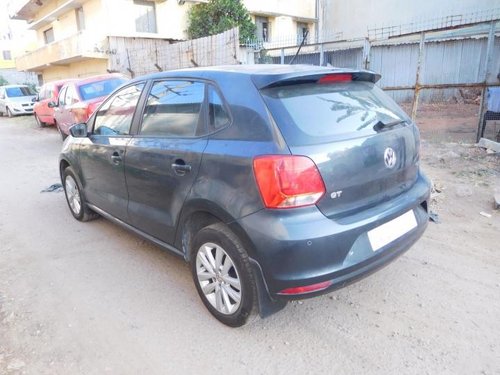 Volkswagen Polo GT 1.5 TDI 2016 for sale