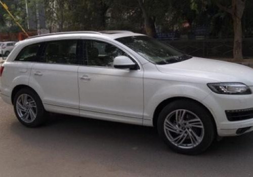 Used Audi Q7 3.0 TDI Quattro Premium Plus 2013 for sale