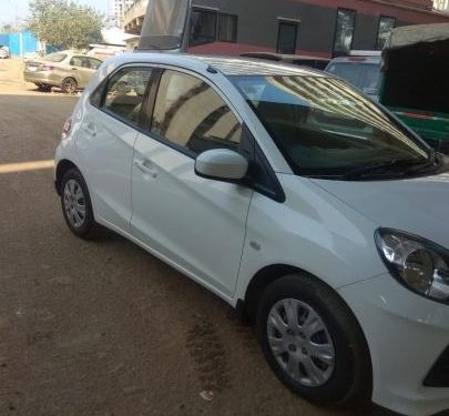 Used Honda Brio 1.2 S MT 2013 for sale