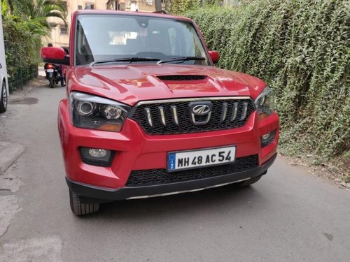 2015 Mahindra Scorpio for sale