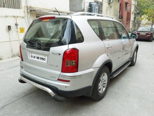 2013 Mahindra Ssangyong Rexton for sale at low price