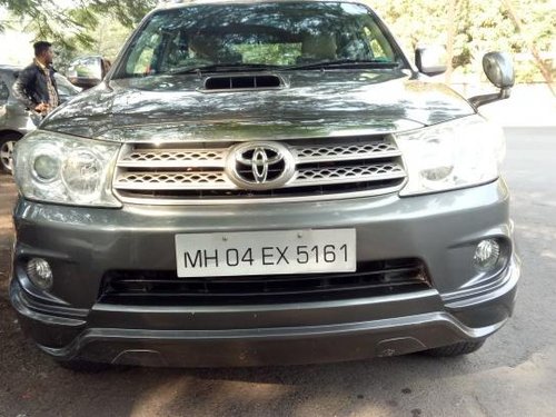 2011 Toyota Fortuner for sale