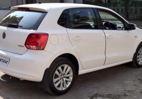 Used 2014 Volkswagen Polo car at low price